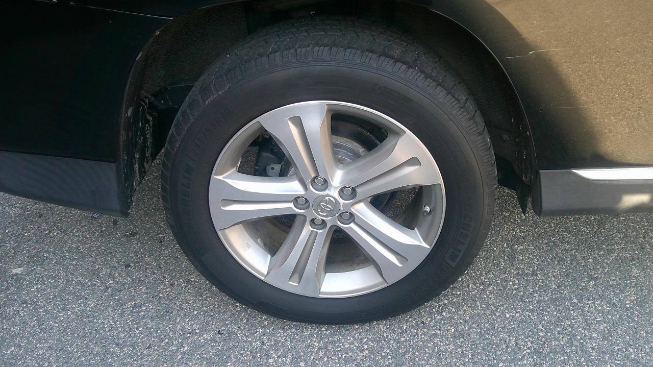 Toyota Highlander Limited 4WD 2013