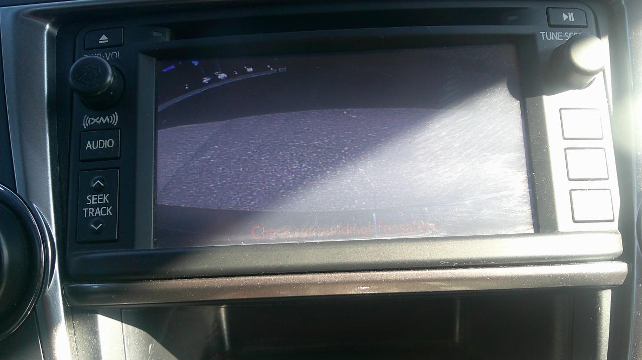Toyota Highlander Limited 4WD 2013