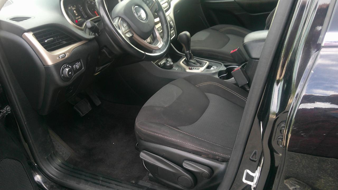Jeep Cherokee Latitude 4WD 2017
