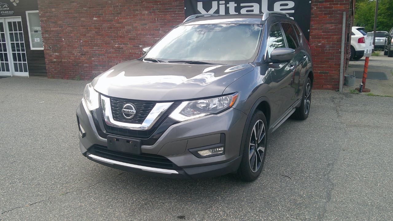 Nissan Rogue SV AWD 2019