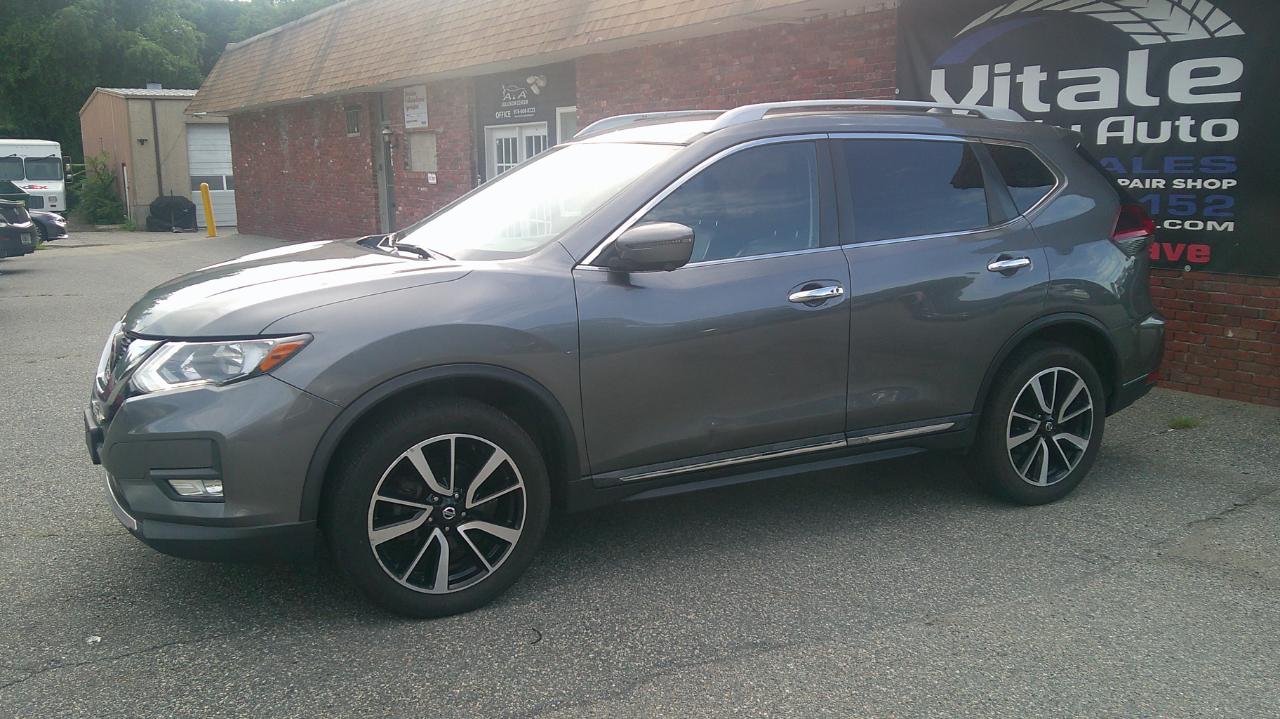 Nissan Rogue SV AWD 2019