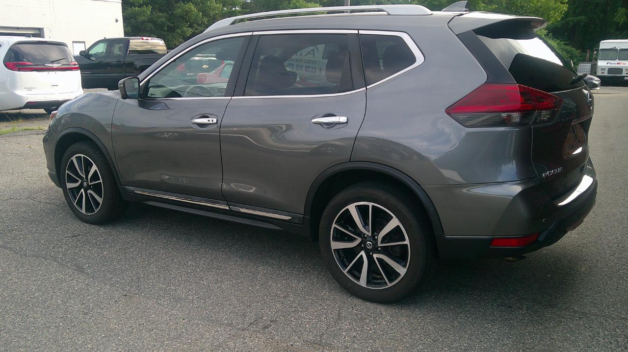 Nissan Rogue SV AWD 2019