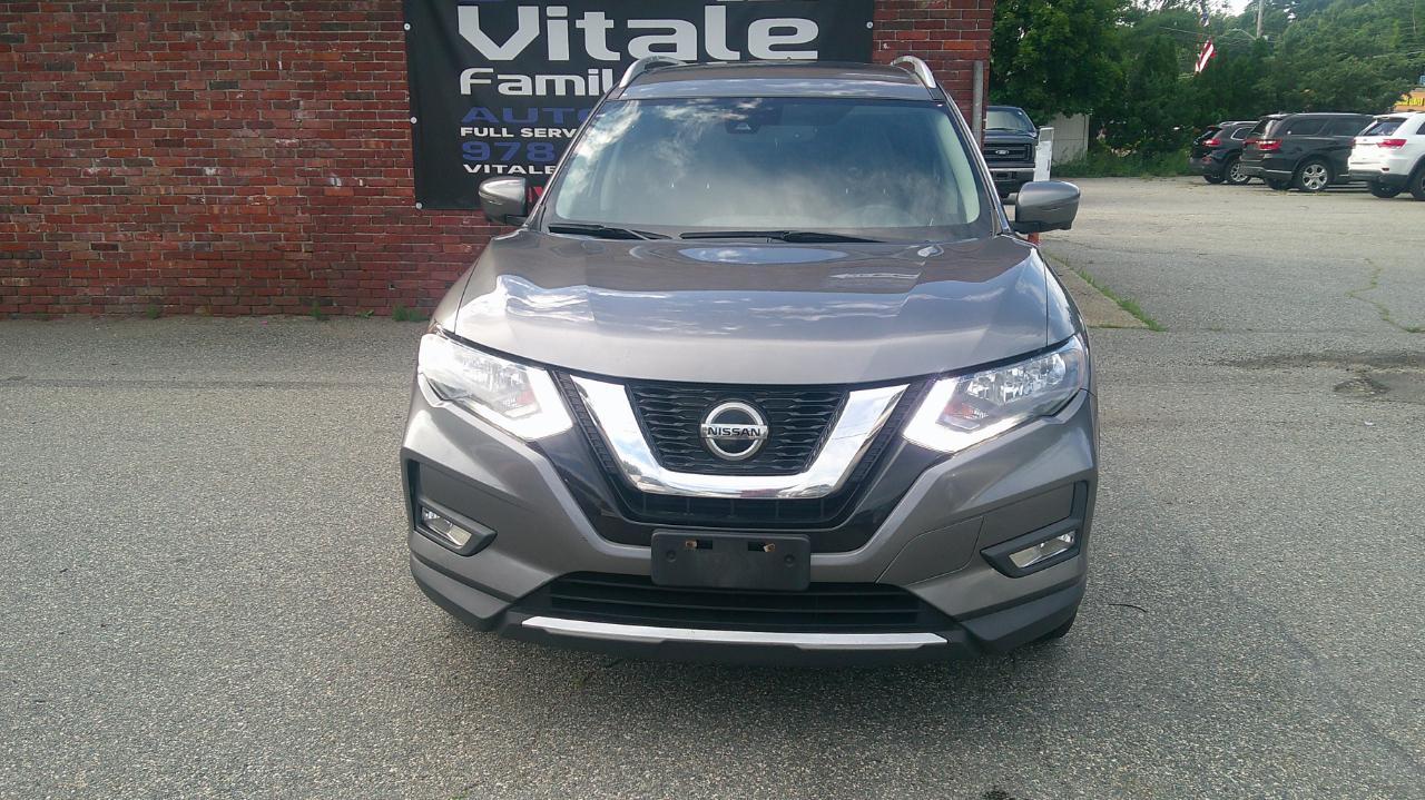 Nissan Rogue SV AWD 2019