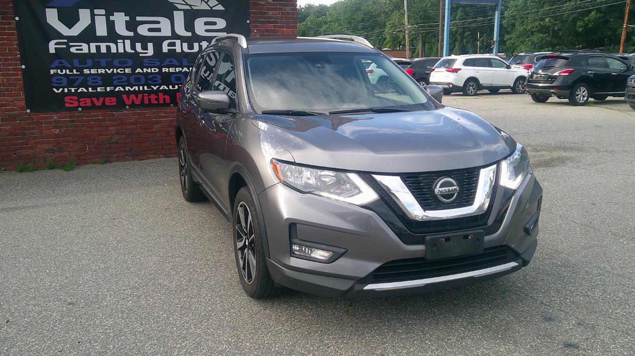 Nissan Rogue SV AWD 2019