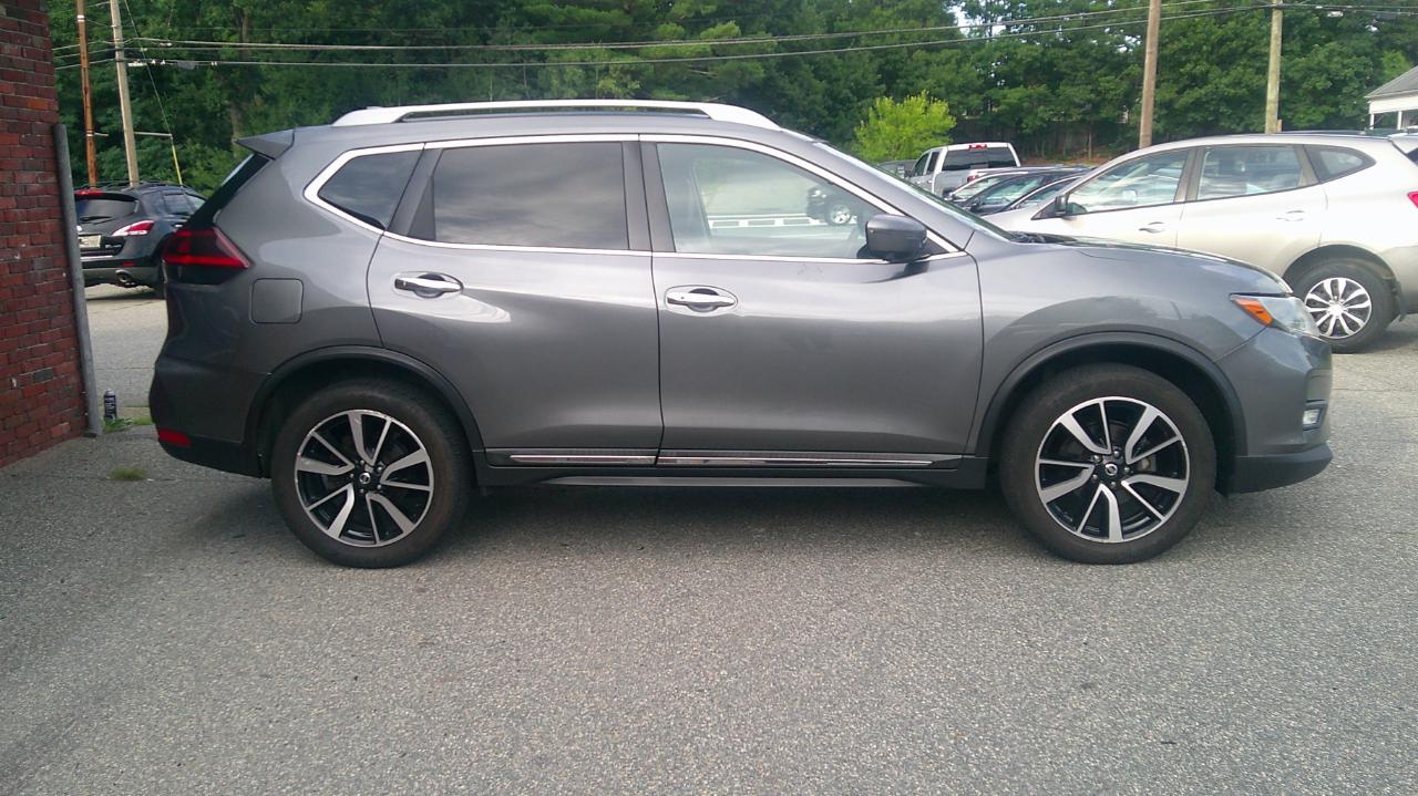 Nissan Rogue SV AWD 2019