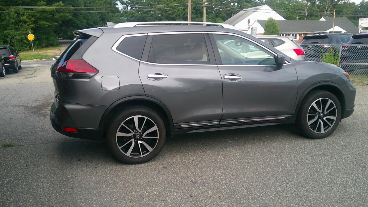 Nissan Rogue SV AWD 2019