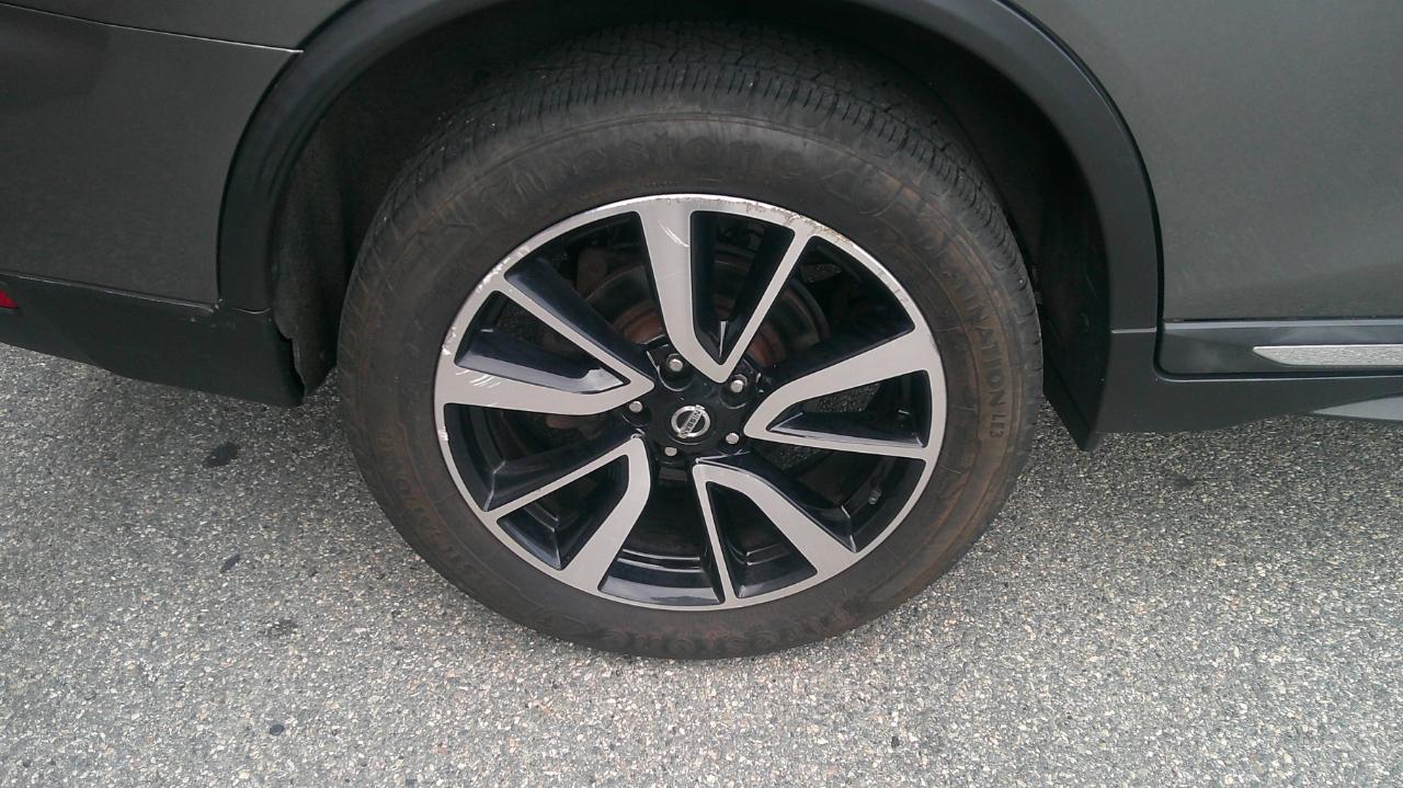 Nissan Rogue SV AWD 2019