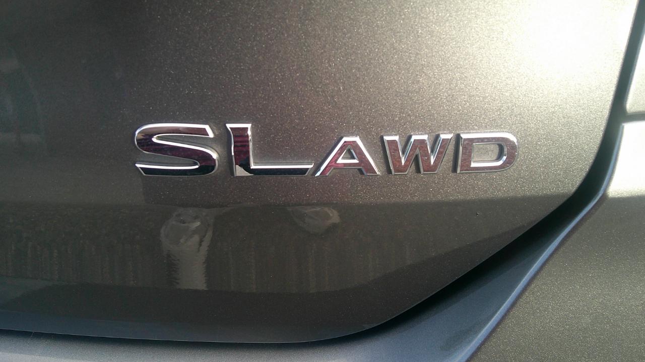 Nissan Rogue SV AWD 2019