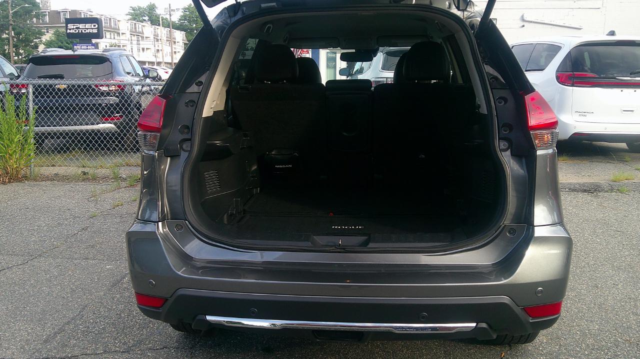 Nissan Rogue SV AWD 2019