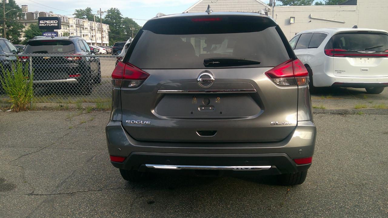Nissan Rogue SV AWD 2019