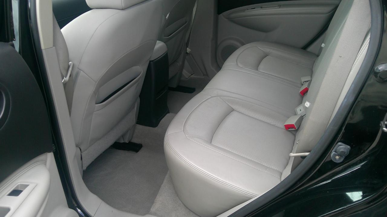 Nissan Rogue S AWD 2011