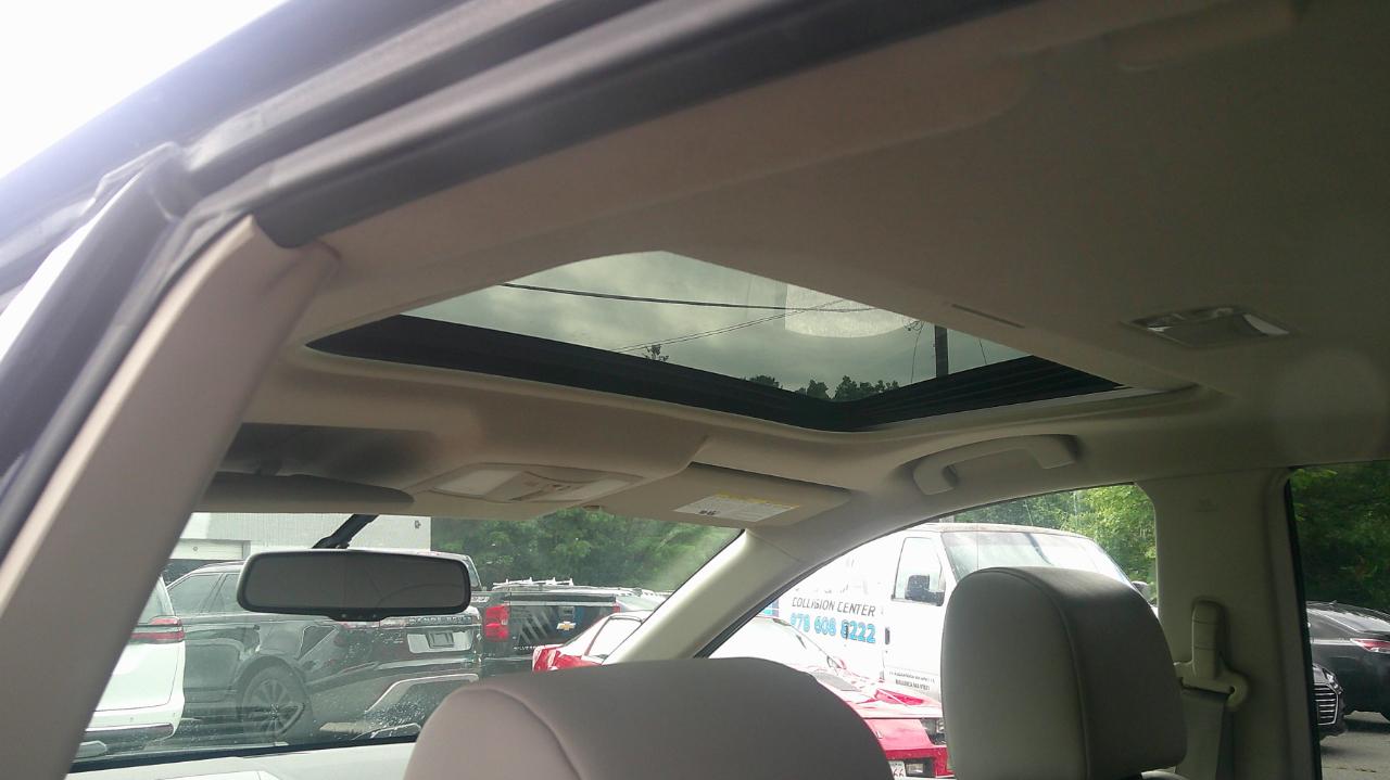 Nissan Rogue S AWD 2011