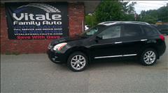 2011 Nissan Rogue 