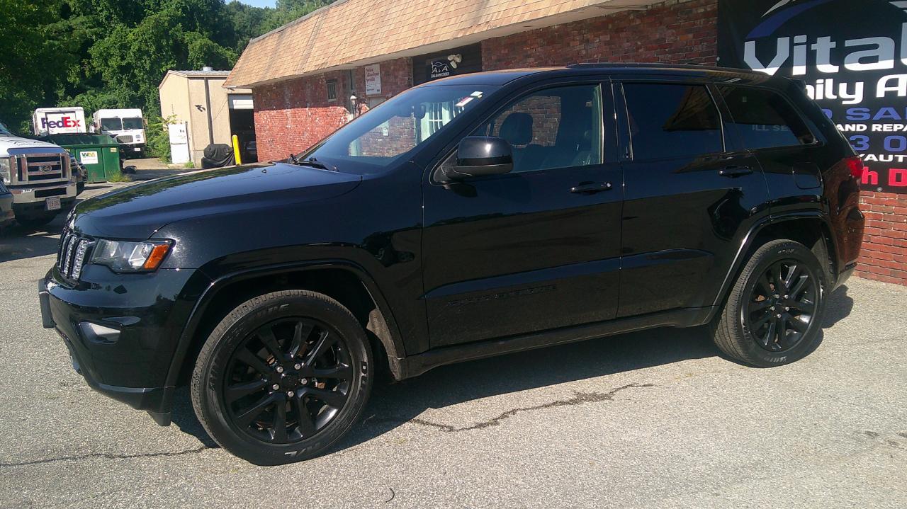 Jeep Grand Cherokee Laredo 4WD 2019