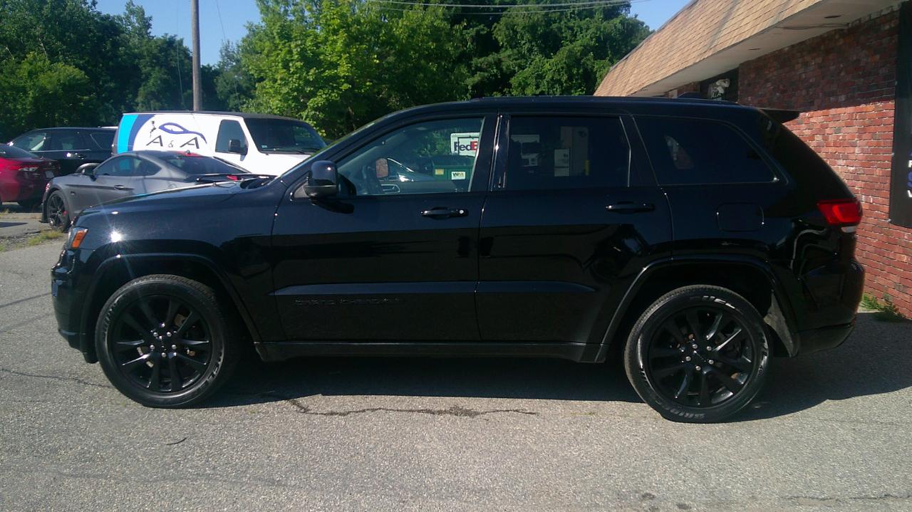 Jeep Grand Cherokee Laredo 4WD 2019
