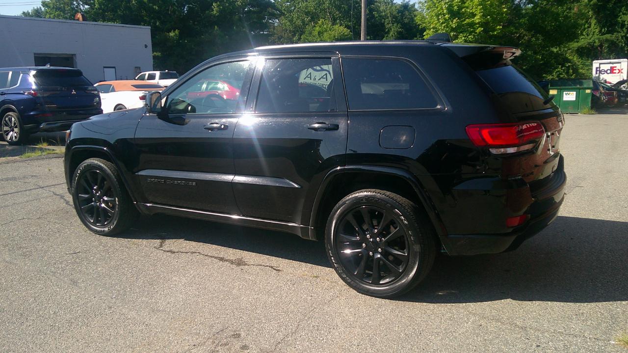 Jeep Grand Cherokee Laredo 4WD 2019