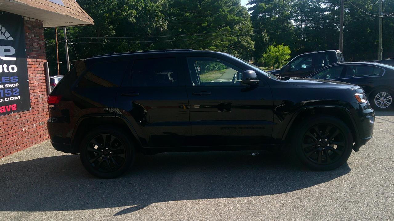 Jeep Grand Cherokee Laredo 4WD 2019