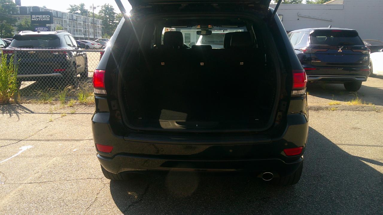Jeep Grand Cherokee Laredo 4WD 2019