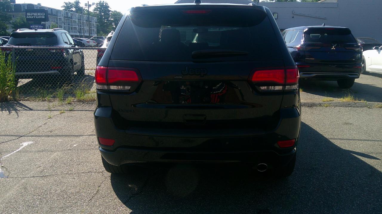 Jeep Grand Cherokee Laredo 4WD 2019