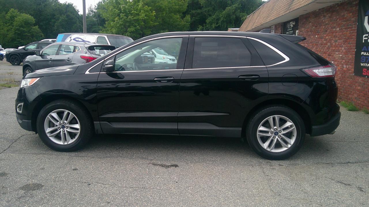 Ford Edge SEL AWD 2017