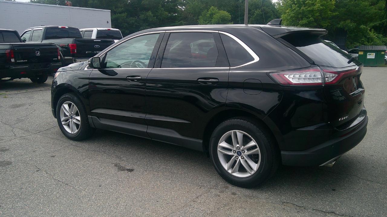 Ford Edge SEL AWD 2017