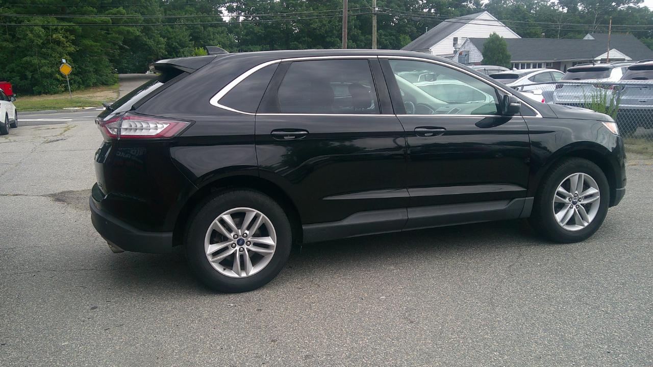 Ford Edge SEL AWD 2017
