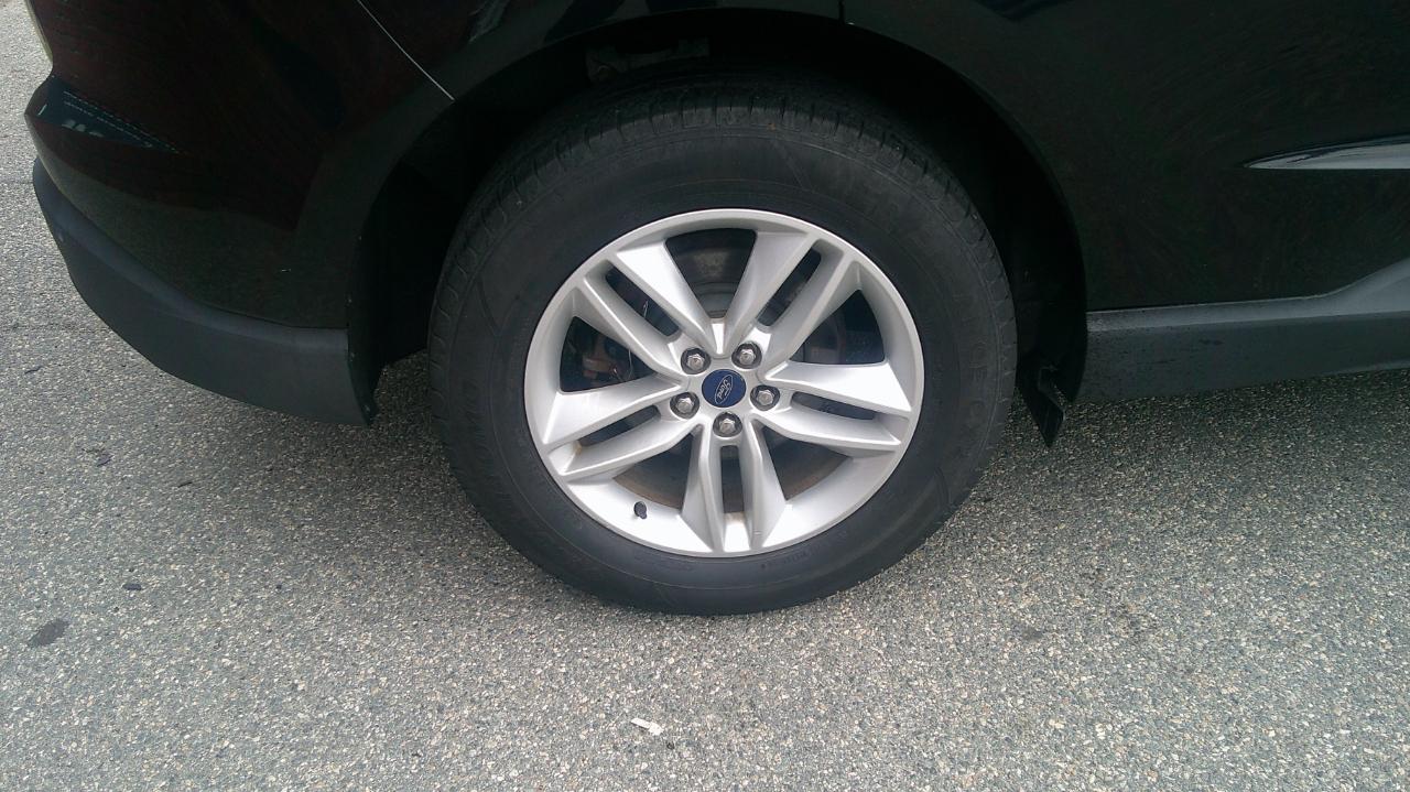 Ford Edge SEL AWD 2017