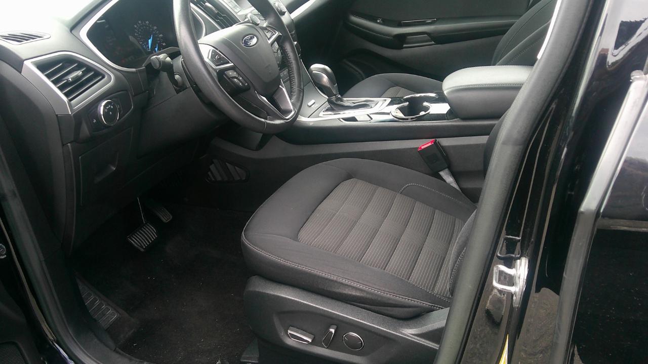 Ford Edge SEL AWD 2017