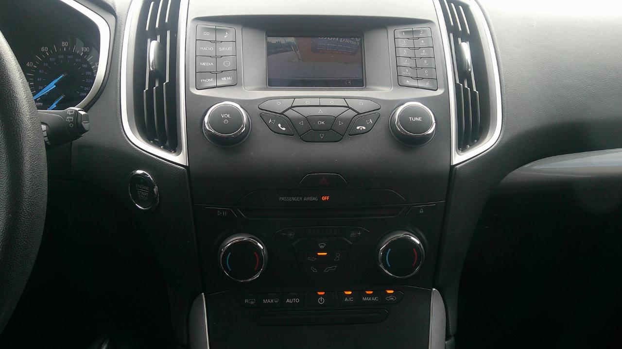 Ford Edge SEL AWD 2017