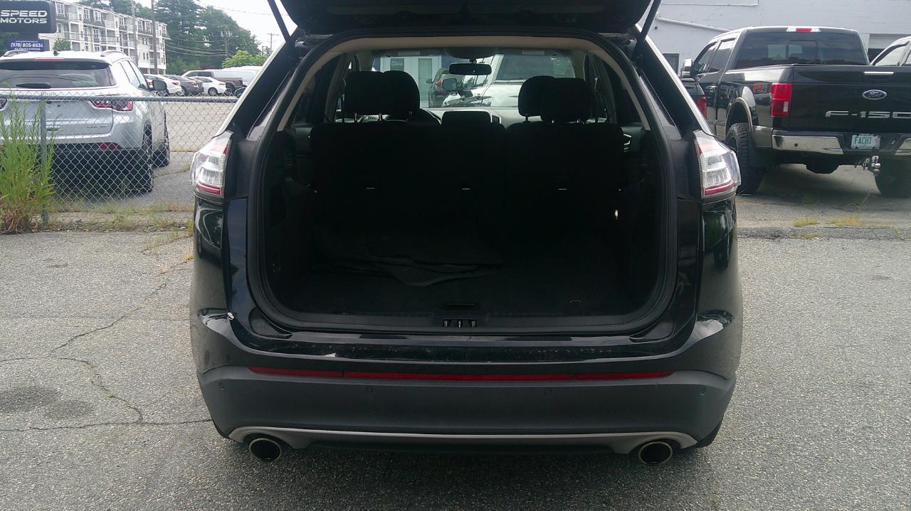 Ford Edge SEL AWD 2017