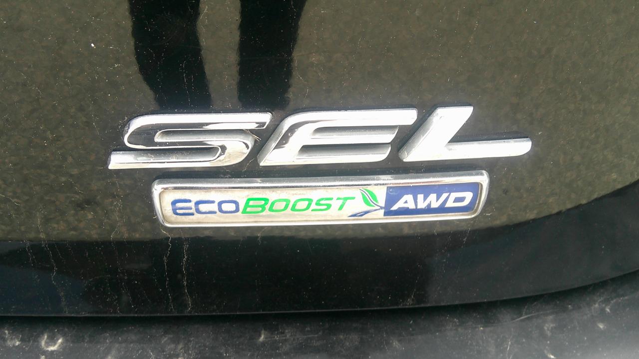 Ford Edge SEL AWD 2017