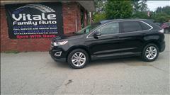 2017 Ford Edge 