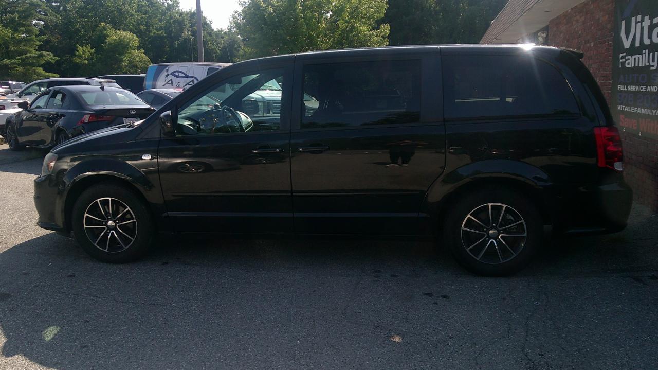 Dodge Grand Caravan SE 2014