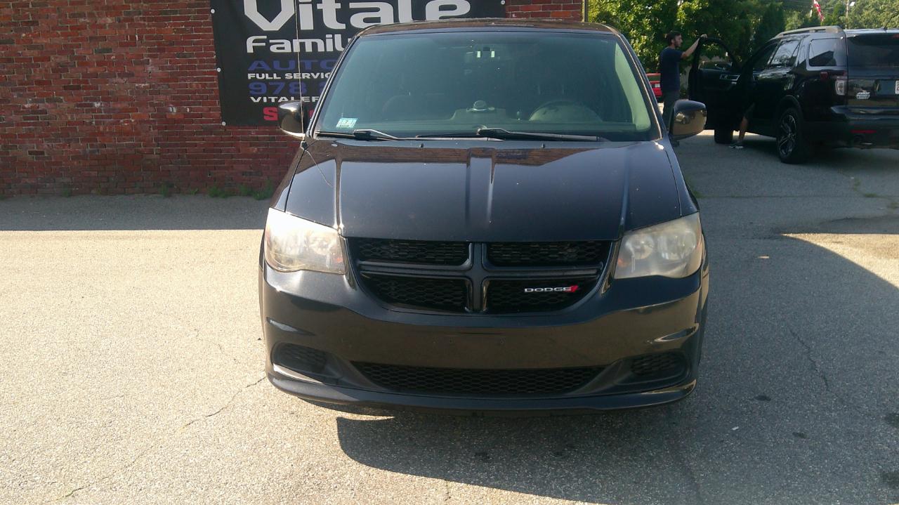 Dodge Grand Caravan SE 2014