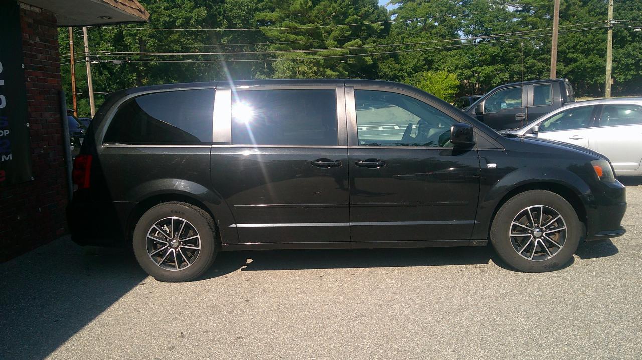Dodge Grand Caravan SE 2014