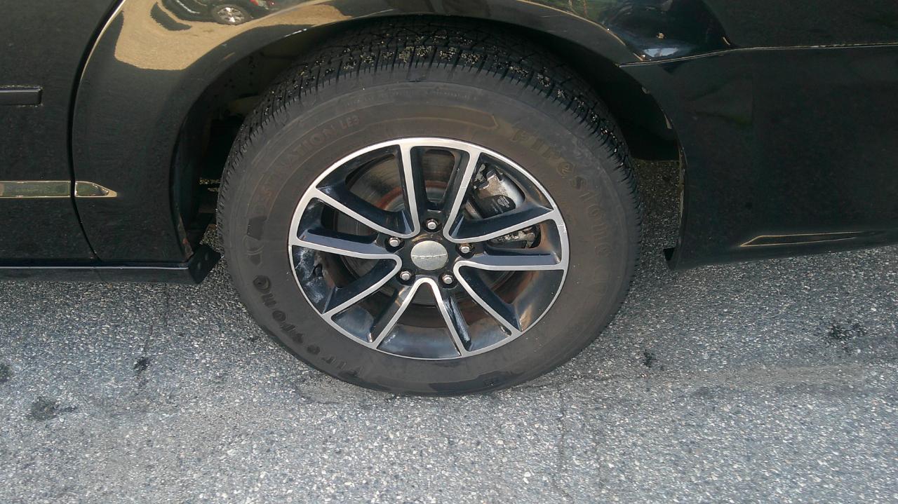Dodge Grand Caravan SE 2014