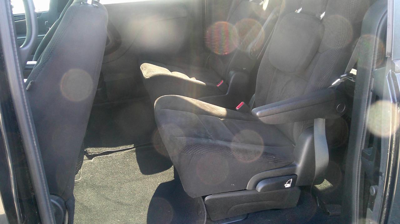 Dodge Grand Caravan SE 2014