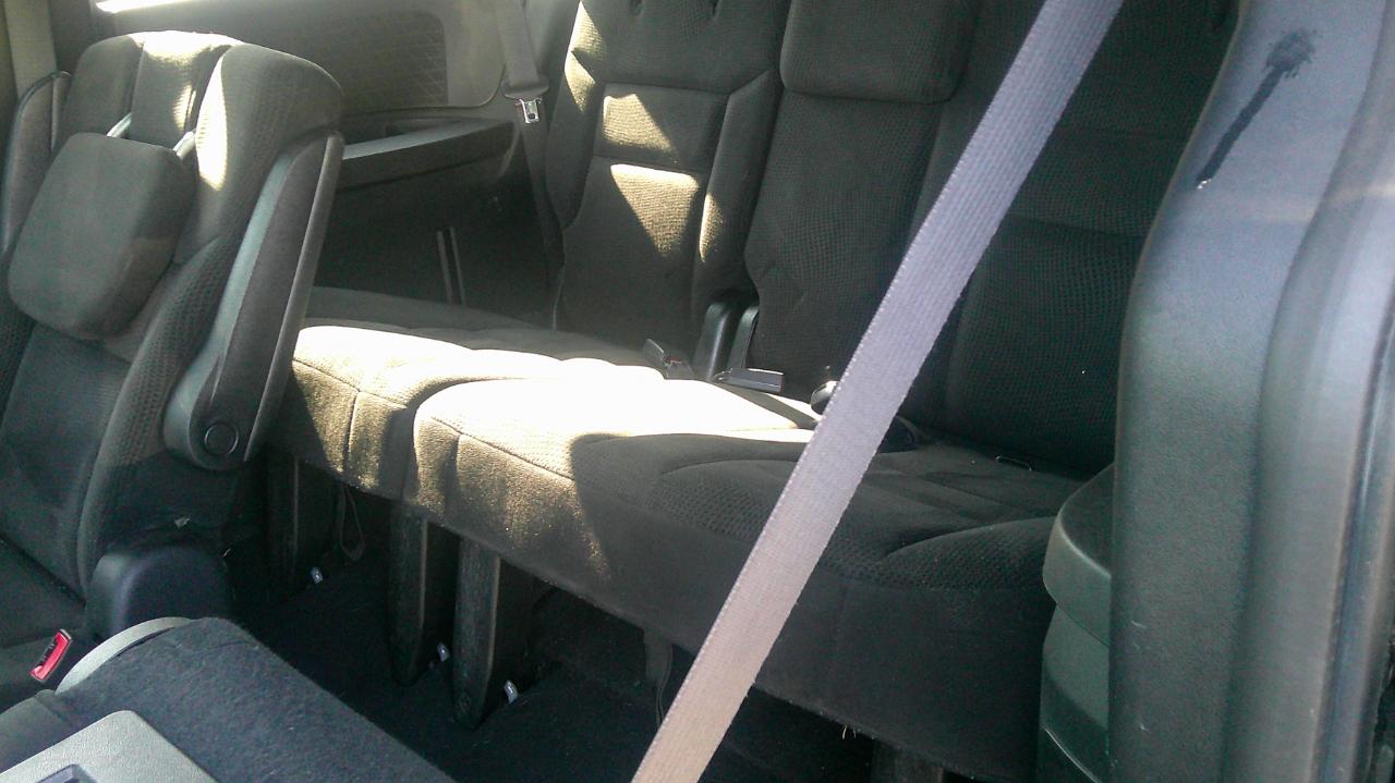 Dodge Grand Caravan SE 2014