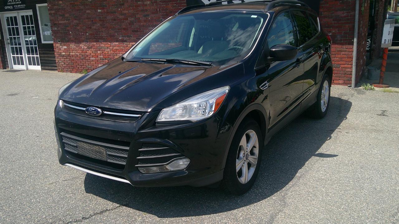 Ford Escape SE 4WD 2013