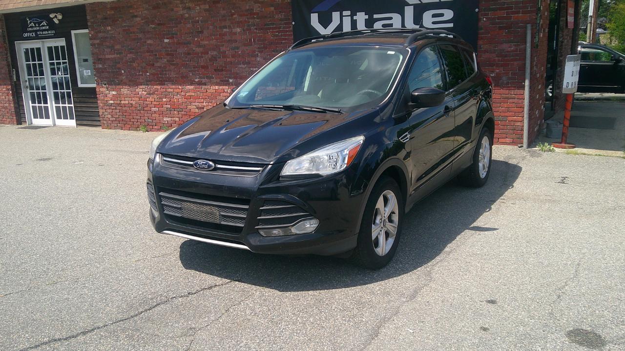 Ford Escape SE 4WD 2013