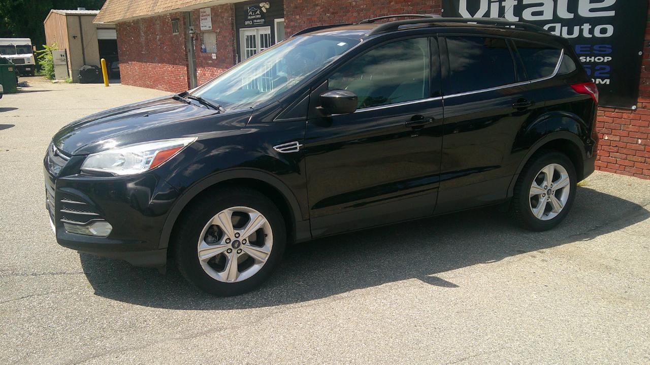 Ford Escape SE 4WD 2013