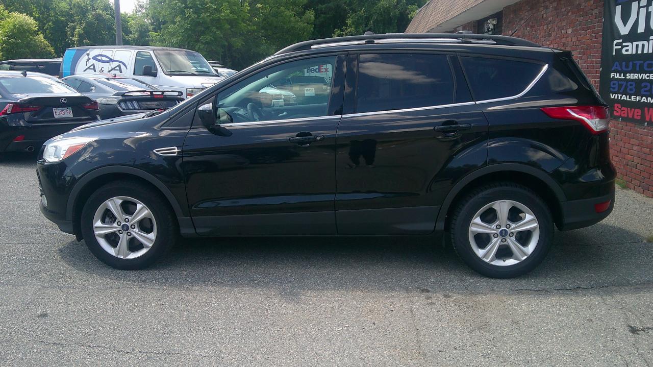 Ford Escape SE 4WD 2013