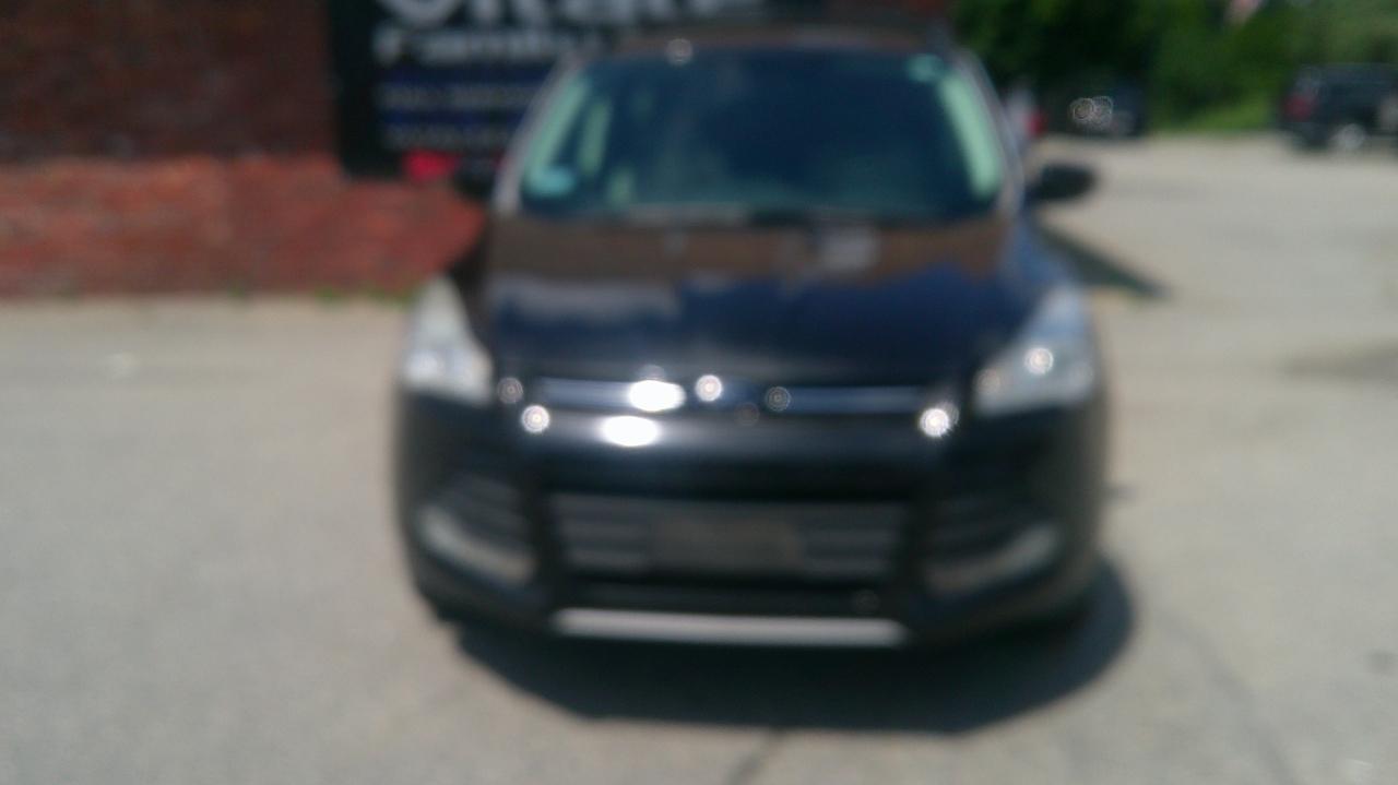 Ford Escape SE 4WD 2013