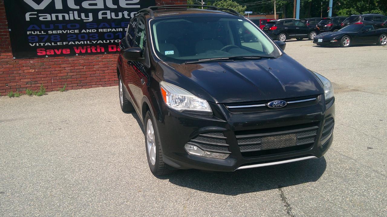 Ford Escape SE 4WD 2013