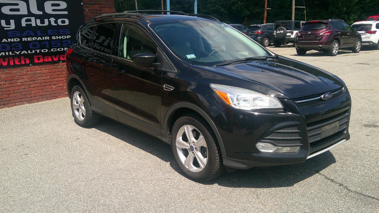 Ford Escape SE 4WD 2013
