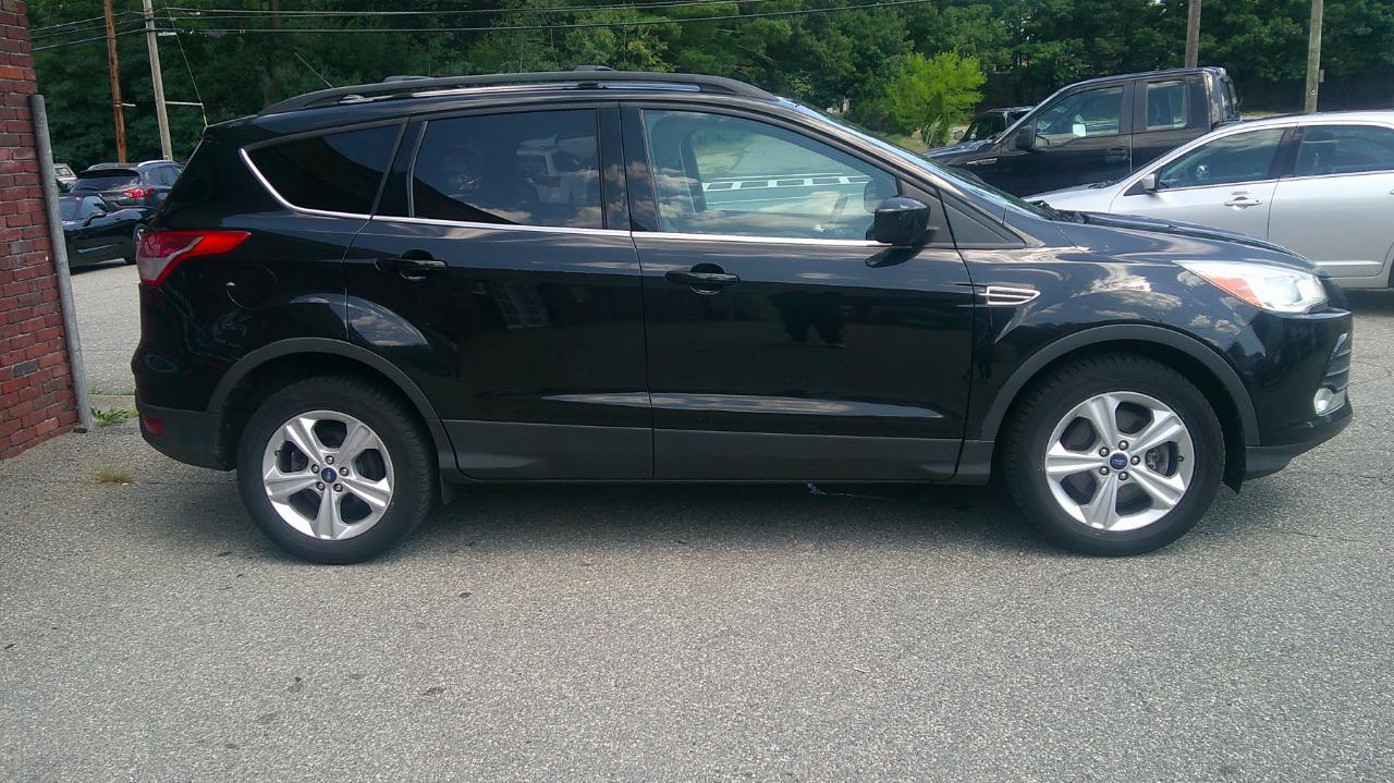 Ford Escape SE 4WD 2013