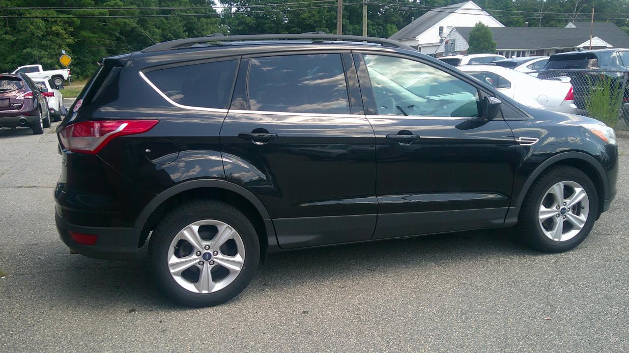 Ford Escape SE 4WD 2013