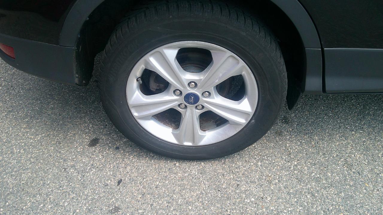 Ford Escape SE 4WD 2013