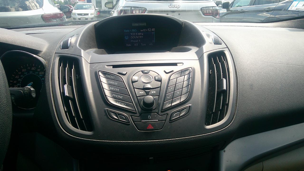 Ford Escape SE 4WD 2013