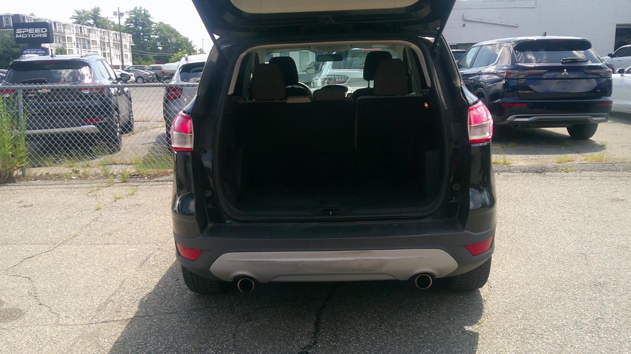 Ford Escape SE 4WD 2013